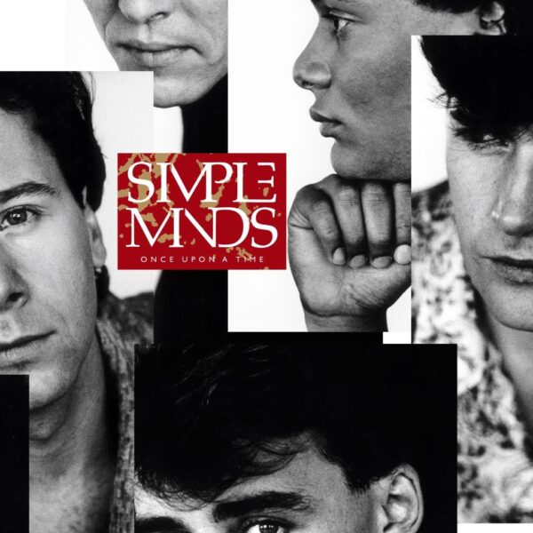 Simple Minds  - Once Upon A Time (Deluxe Edition)