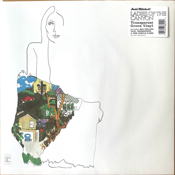 Joni Mitchell – Ladies Of The Canyon