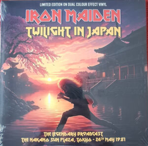 Iron Maiden – Twilight In Japan