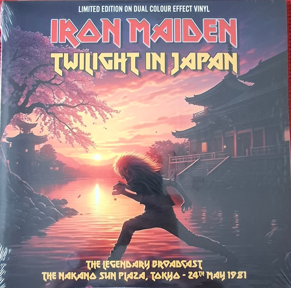 Iron Maiden – Twilight In Japan