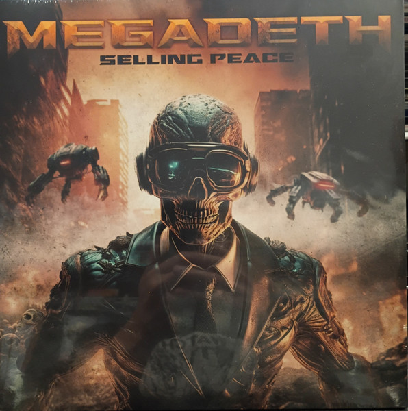 Megadeth – Selling Peace