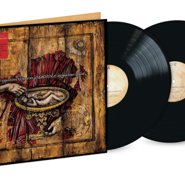 The Smashing Pumpkins - Machina / The Machines of God