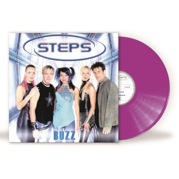 Steps - Buzz