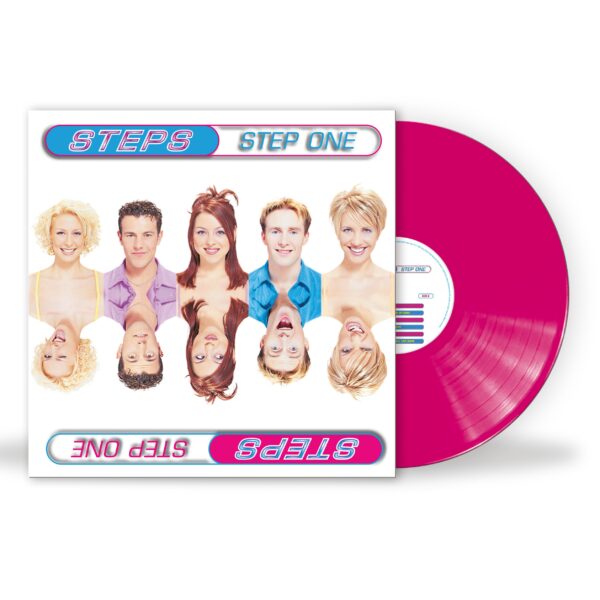 Steps - Step One
