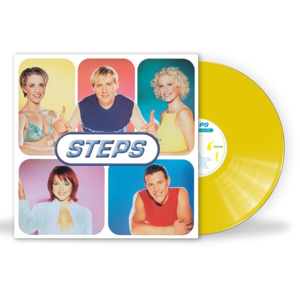 Steps - Steptacular