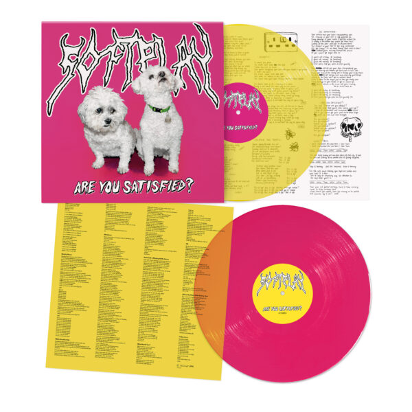 Soft Play - Are You Satisfied?