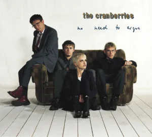 The Cranberries - No Need To Argue