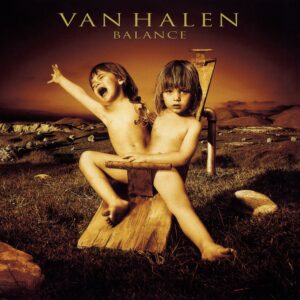 Van Halen - Balance - 30th Anniversary
