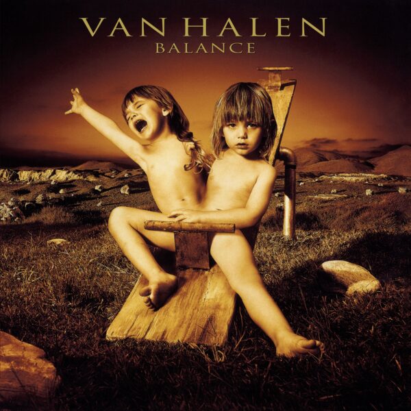 Van Halen - Balance - 30th Anniversary