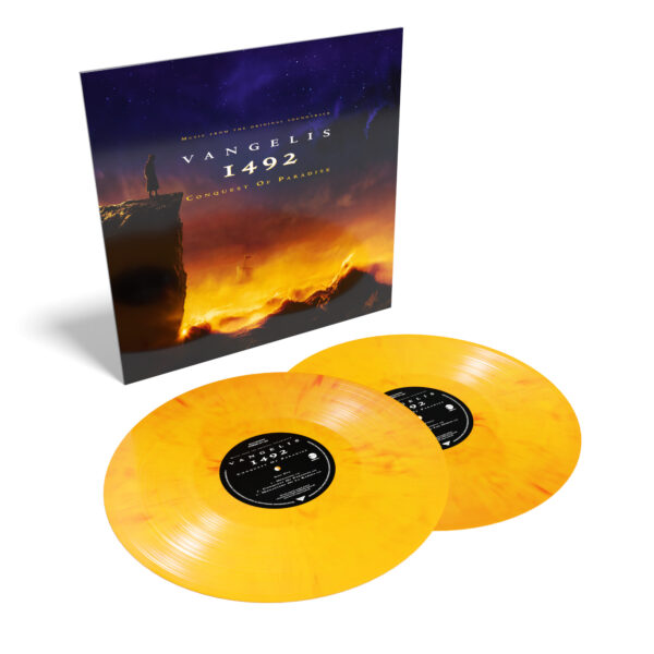 Vangelis - 1492 : Conquest Of Paradise