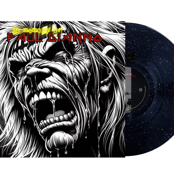 Paul Di'Anno - In Memory Of