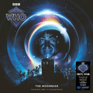 Doctor Who - The Moonbase