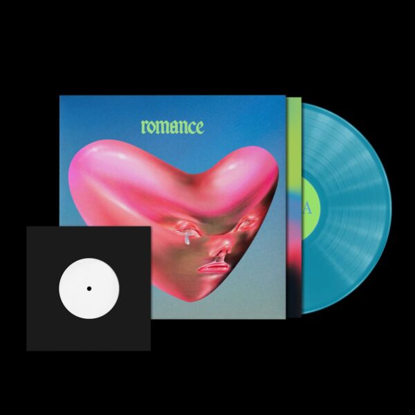 Fontaines D.C. - "Romance (Bonus Edition)"