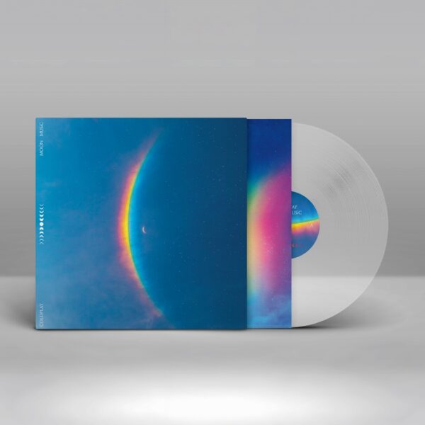Coldplay - Moon Music (Second Edition)