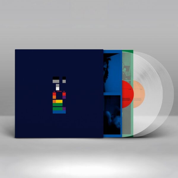 Coldplay - X&Y
