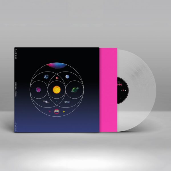 Coldplay - Music of the Spheres