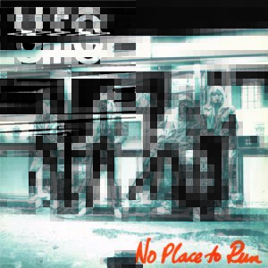 U.F.O. - No Place To Run