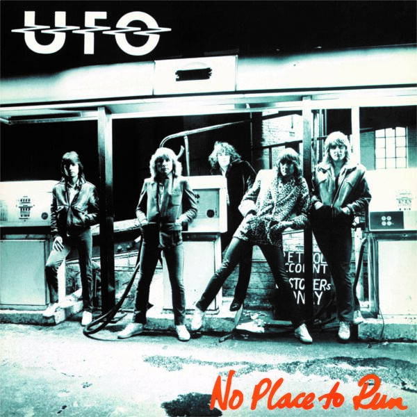 U.F.O. - No Place To Run