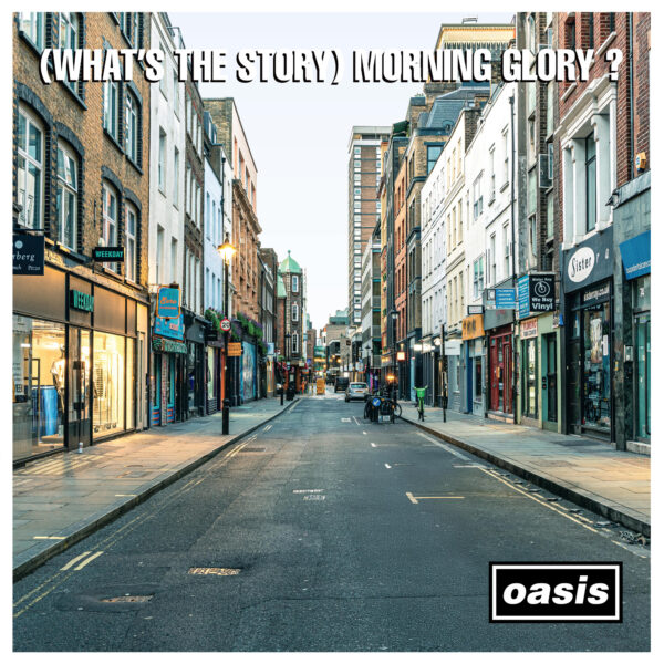 Oasis - (What's The Story) Morning Glory? - 30th Anniversary Deluxe Edition