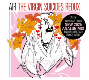 Air - The Virgin Suicides