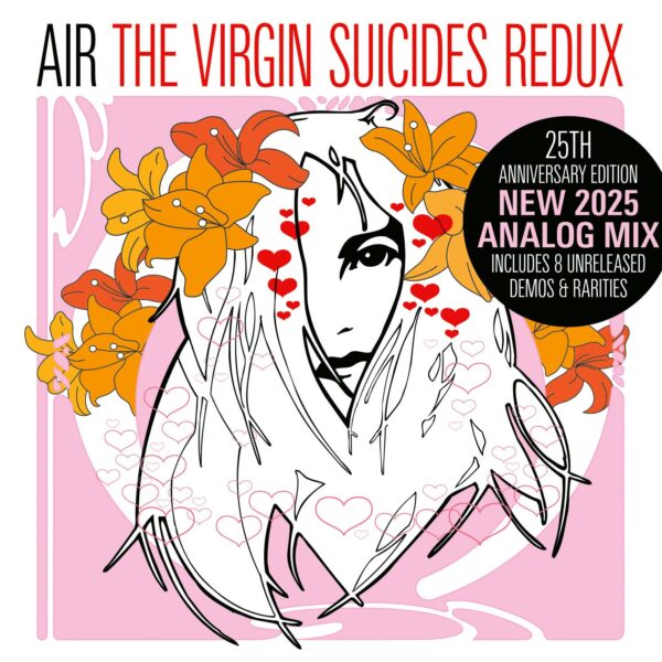 Air - The Virgin Suicides