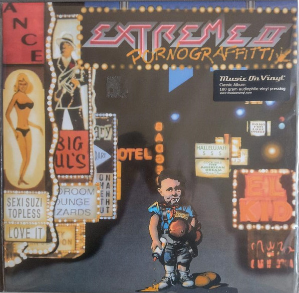 Extreme – Extreme II: Pornograffitti (A Funked Up Fairy Tale)