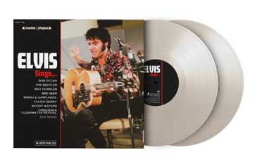 Elvis Presley  - Elvis Sings