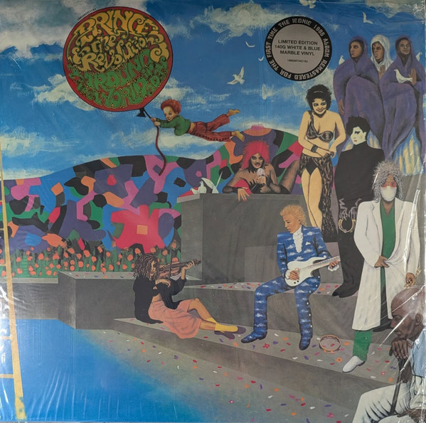 Prince And The Revolution – Around The World In A Day