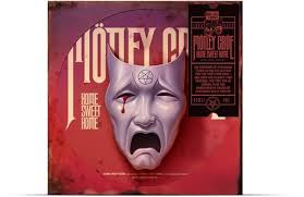 Motley Crue Home Sweet Home 40th Anniversary Picture Disc (Black Friday 2025)