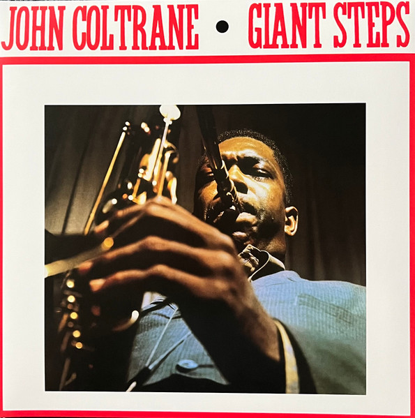 John Coltrane – Giant Steps
