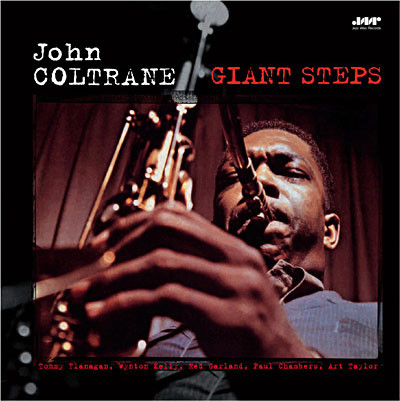 John Coltrane – Giant Steps