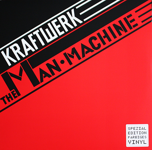 Kraftwerk – The Man•Machine