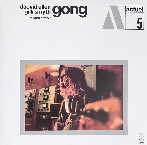 Gong – Magick Brother
