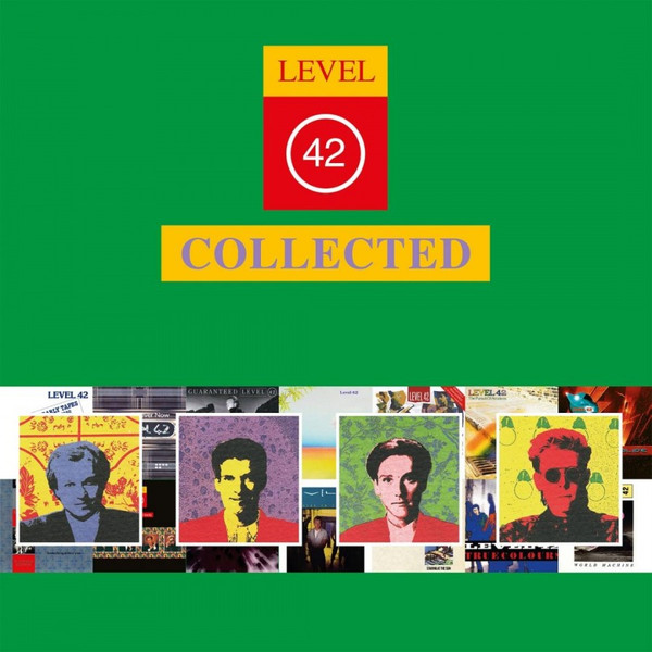 Level 42 – Collected