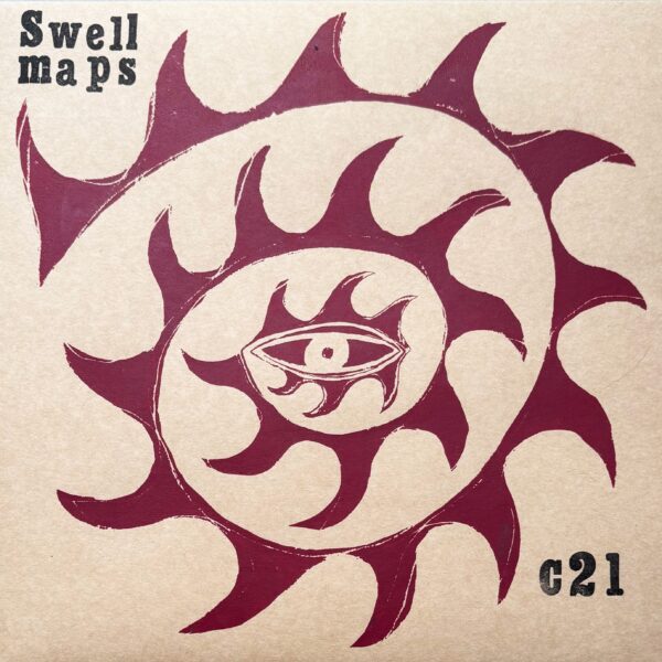 Swell Maps - "C21" . Lp Black Vinyl