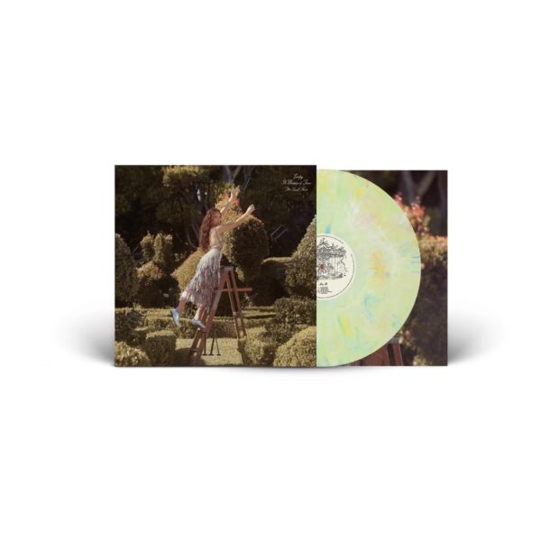 Laufey - A Matter of Time: The Final Hour . 2Lp Dreamy Watercolor Vinyl