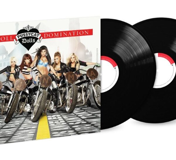 Pussycat Dolls - Doll Domination