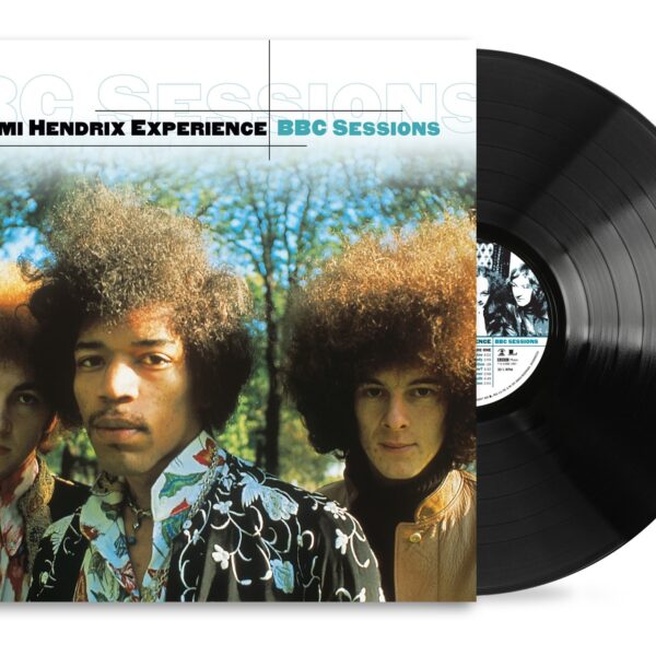 The Jimi Hendrix Experience - BBC Sessions