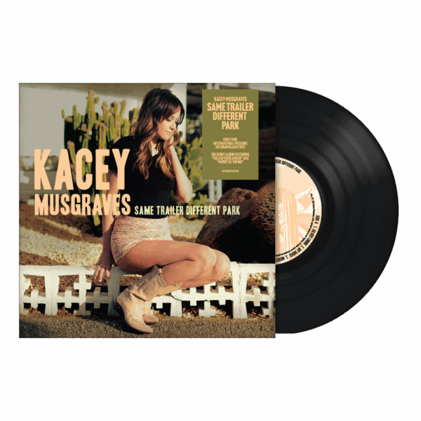 Kacey Musgraves - Same Trailer Different Park