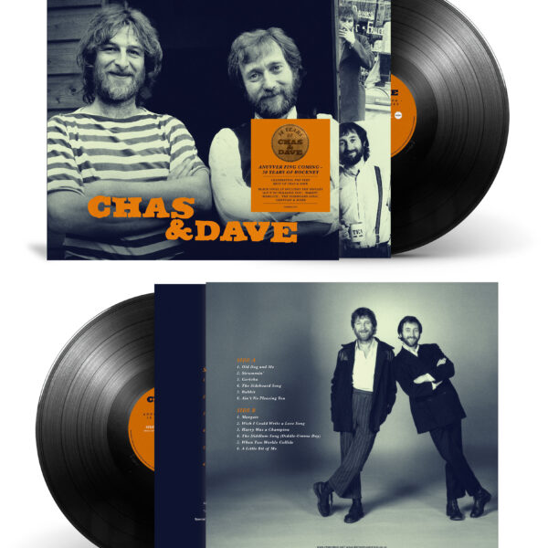 Chas & Dave -  "Anuvver Fing Coming "- 50 Years Of Rockney