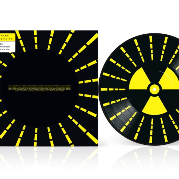 Kraftwerk - Radio-Activity - 50th Anniversary Edition