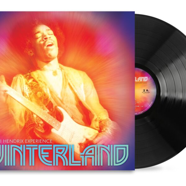 The Jimi Hendrix Experience -  Winterland