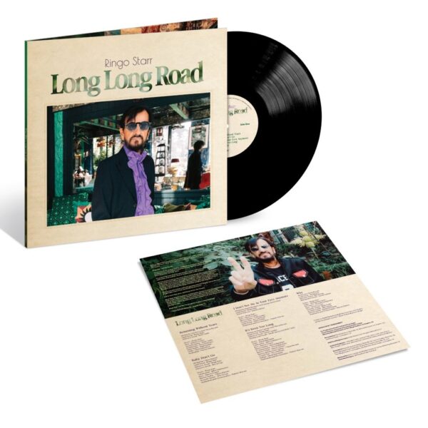 Ringo Starr - Long Long Road