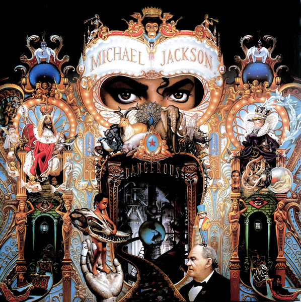 Michael Jackson – Dangerous - Limited Edition
