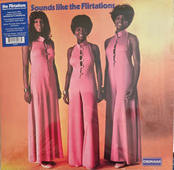 The Flirtations – Sounds Like The Flirtations