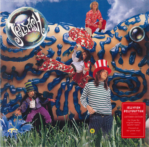 Jellyfish – Bellybutton