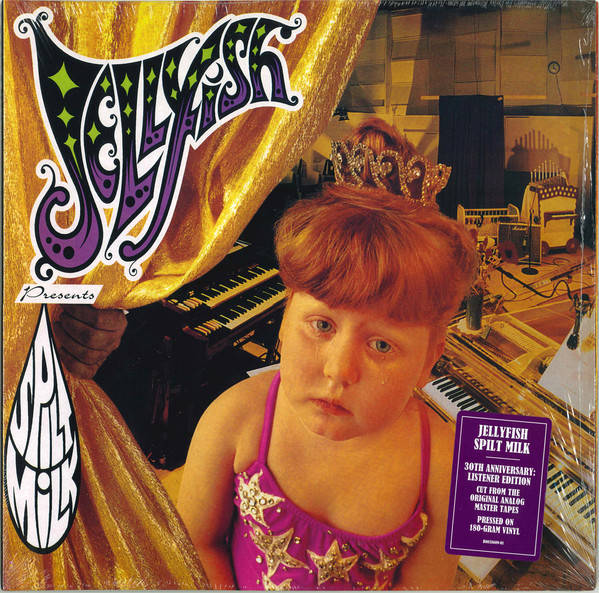 Jellyfish – Spilt Milk