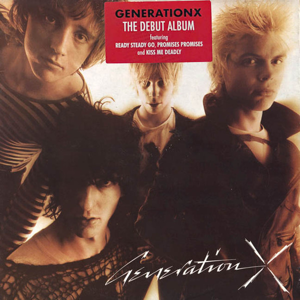 Generation X – Generation X