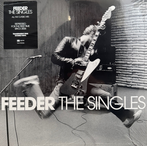 Feeder – The Singles