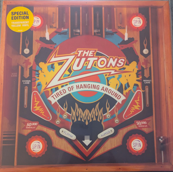 The Zutons – Tired Of Hanging Around